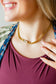 Waterproof Close Knit Necklace