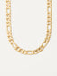 DUBAI Necklace in Gold
