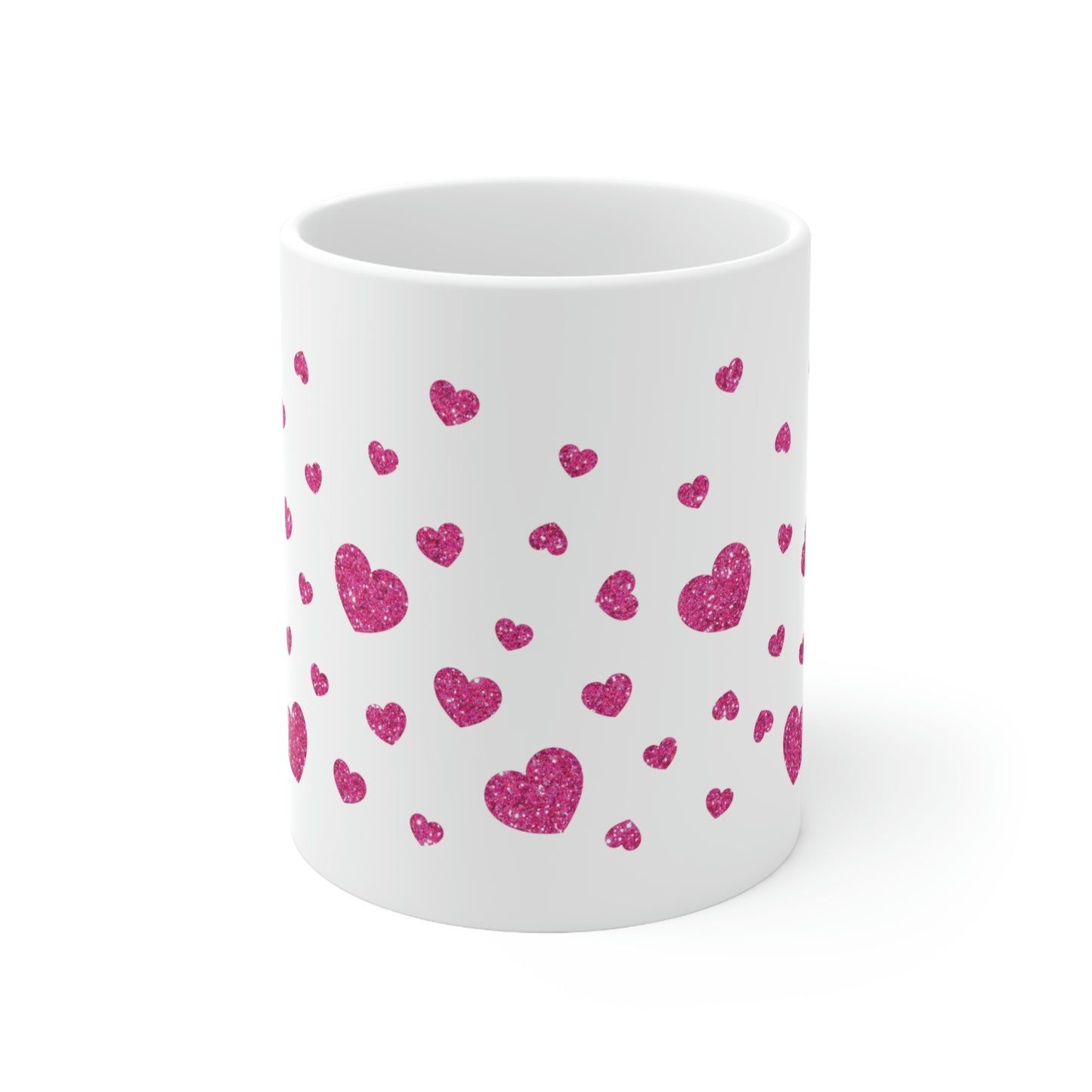 Full of Love Ceramic Mug