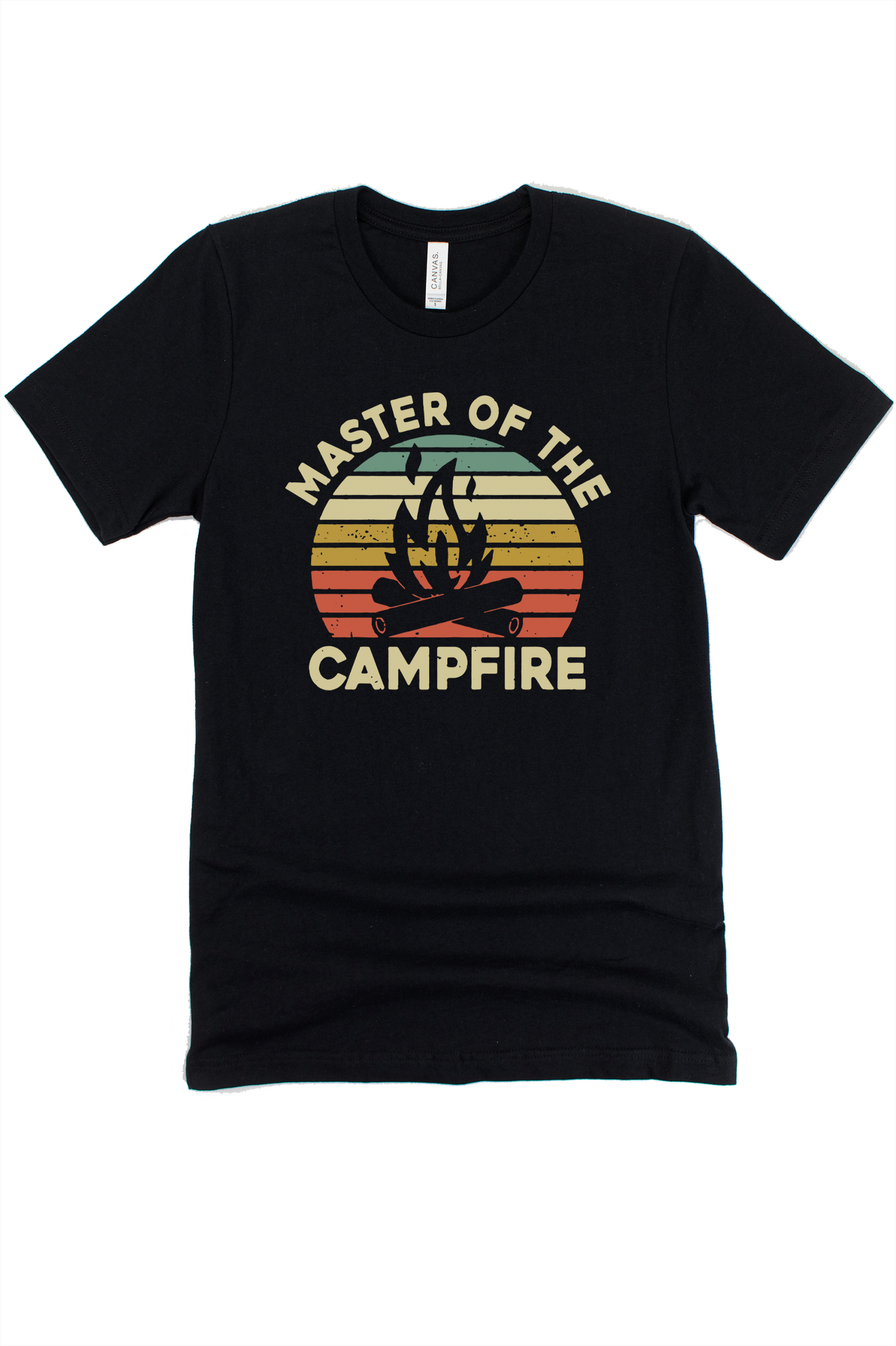 Master of the Campfire Graphic Tee