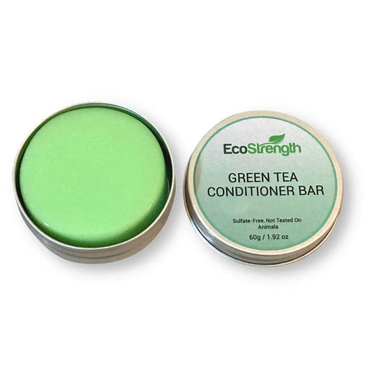 EcoStrength Green Tea Conditioner Bar