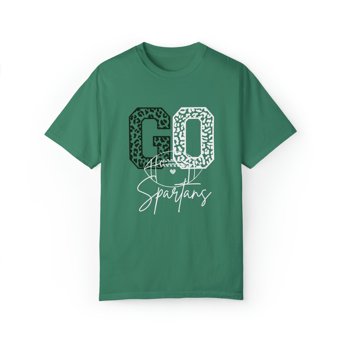 Go Spartans T-shirt