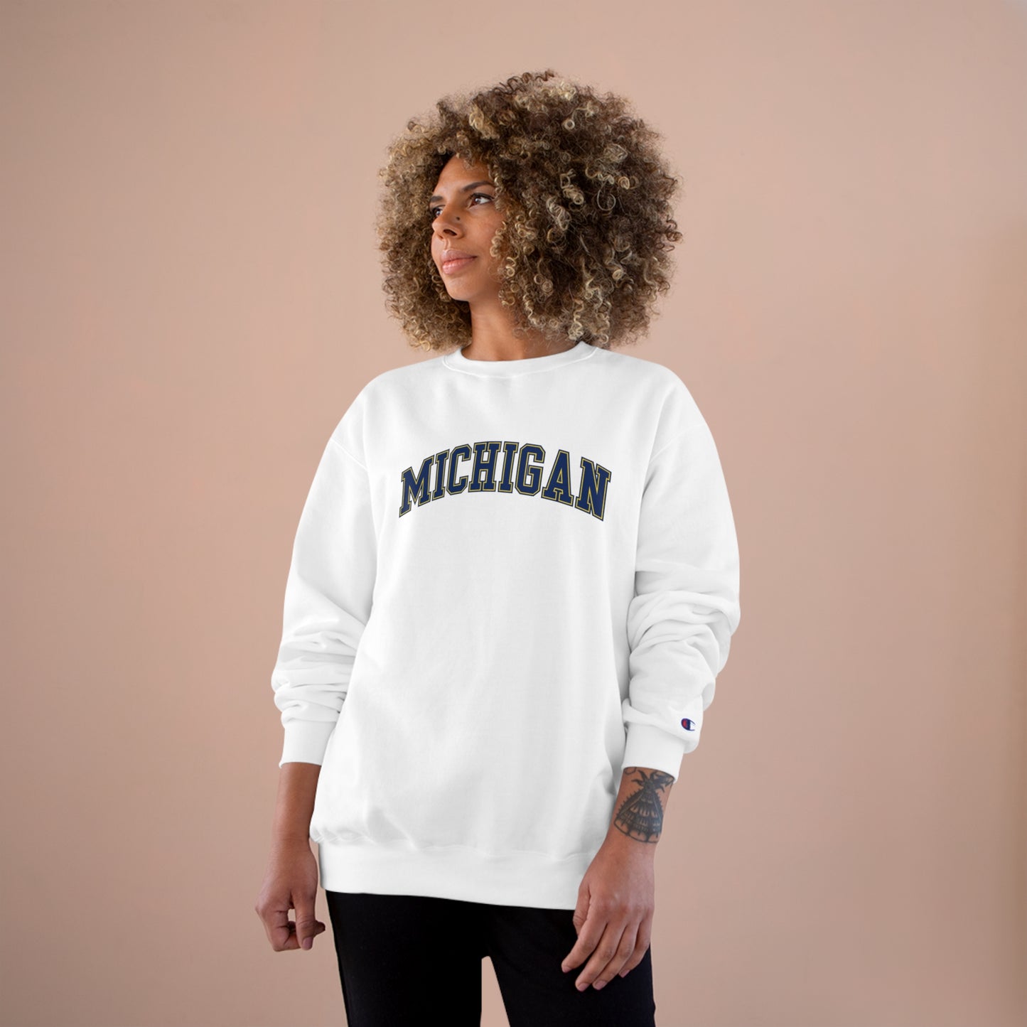 Michigan Champion Sweatshirt