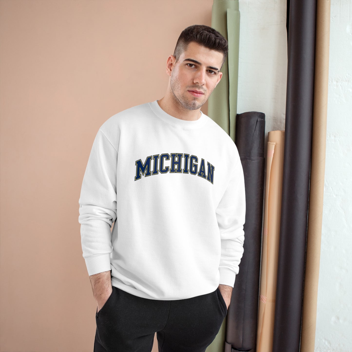 Michigan Champion Sweatshirt