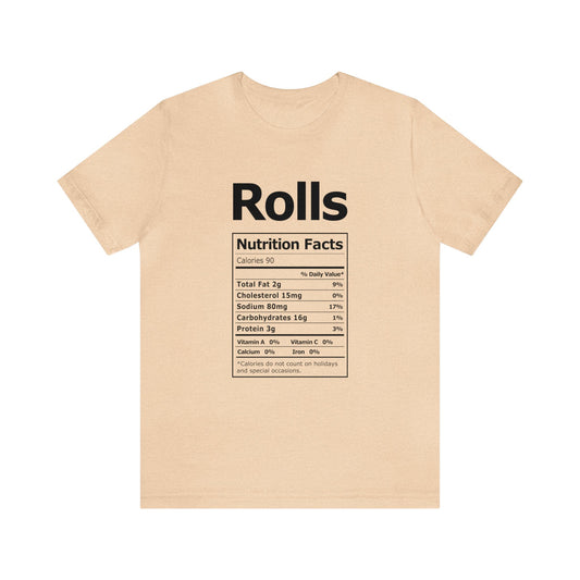 Rolls Graphic Tee