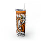 All Things Are Possible Skinny Tumbler with Straw, 20oz