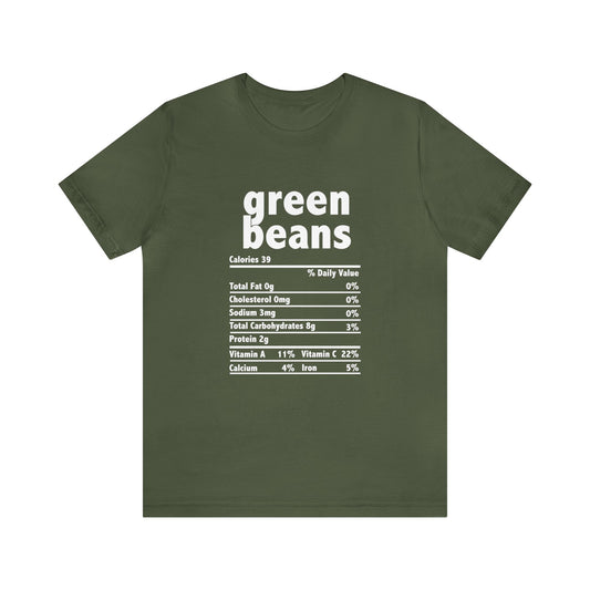 Green Beans Graphic Tee
