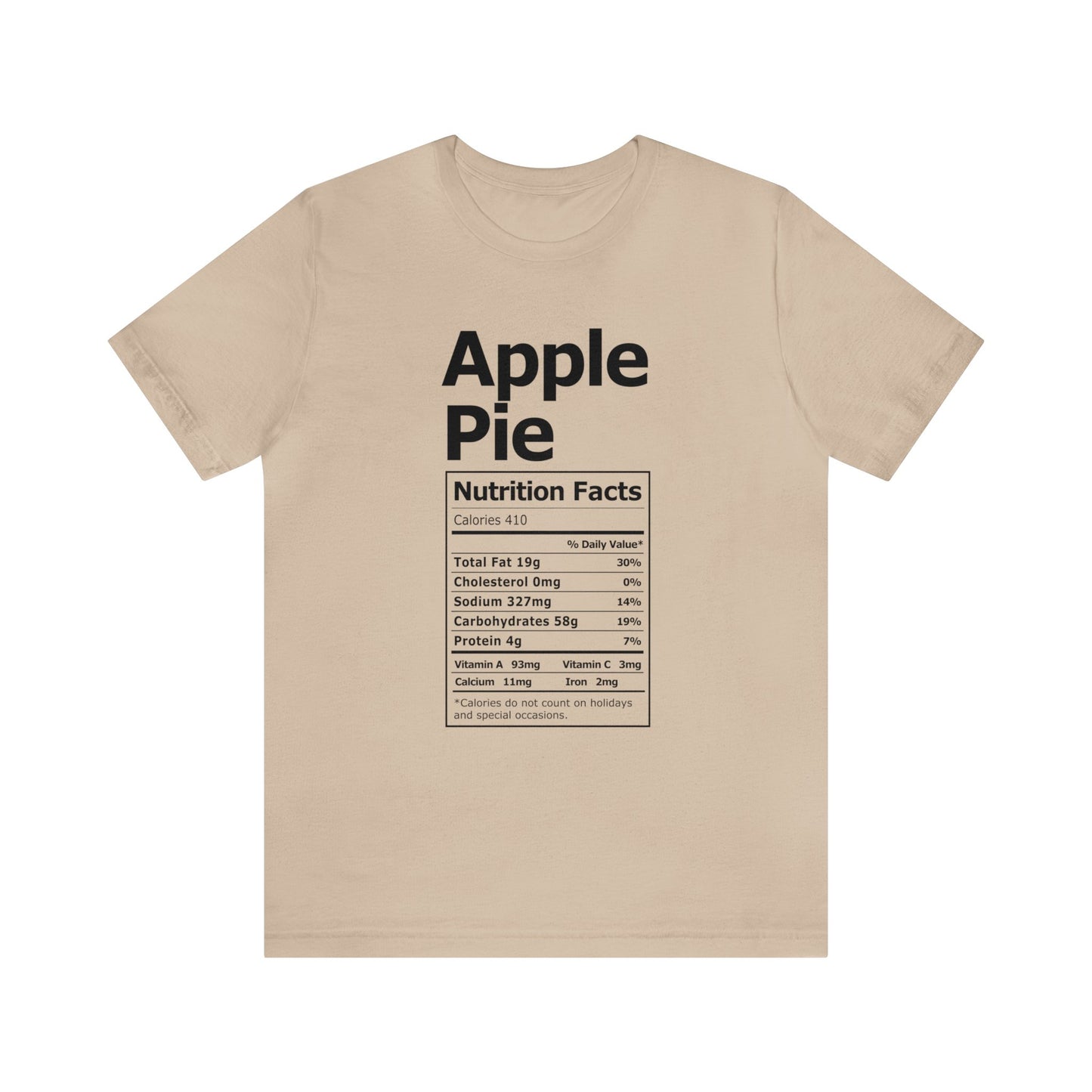 Apple Pie Graphic Tee