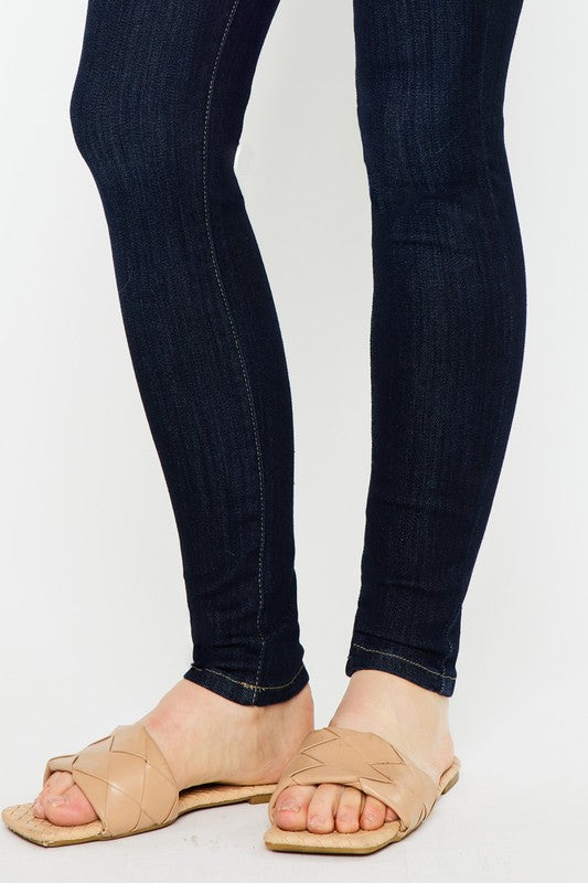 KanCan Curvy Fit High Rise Super Skinny Jeans