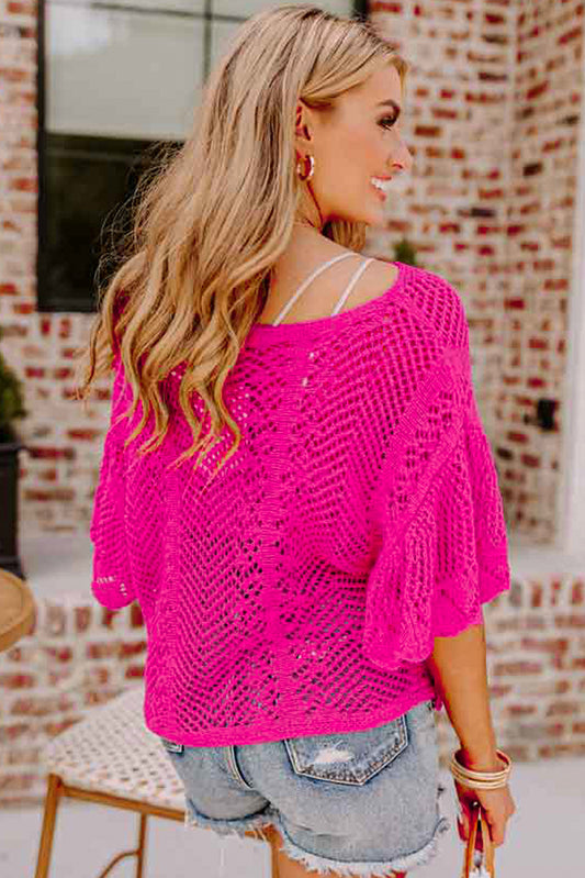 PREORDER The Lover in Me Knit Top