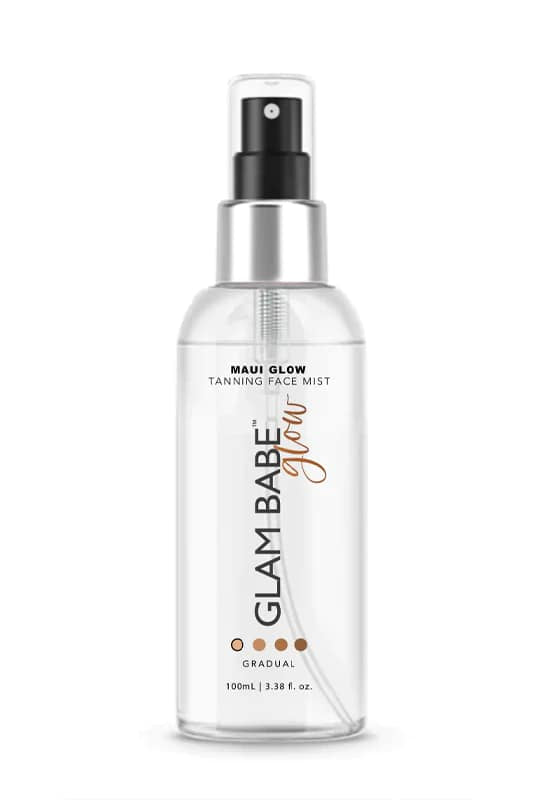 Glam Babe Glowing Face Mist
