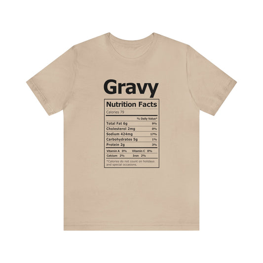 Gravy Graphic Tee