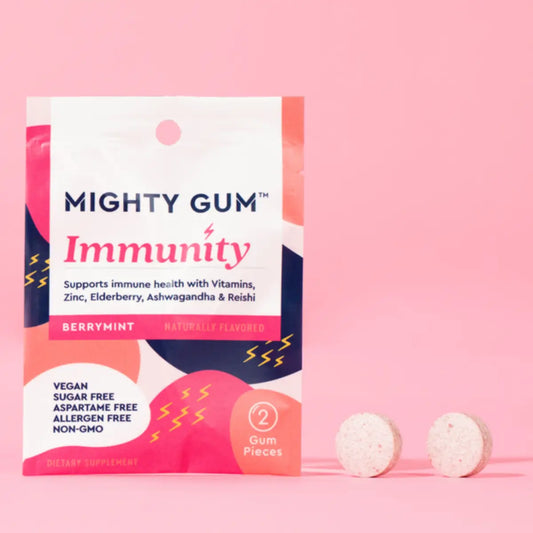 Immunity Gum | Berrymint