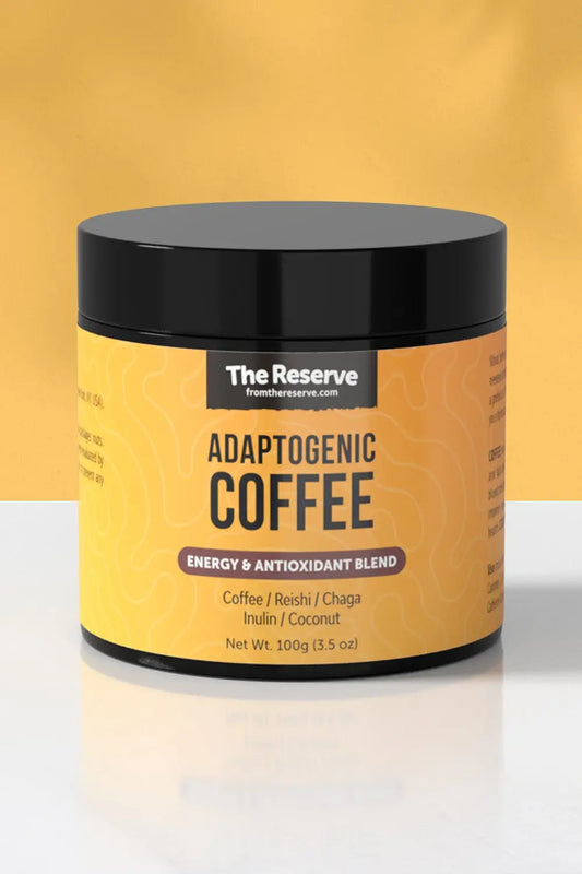 The Reserve Adaptogenic Coffee