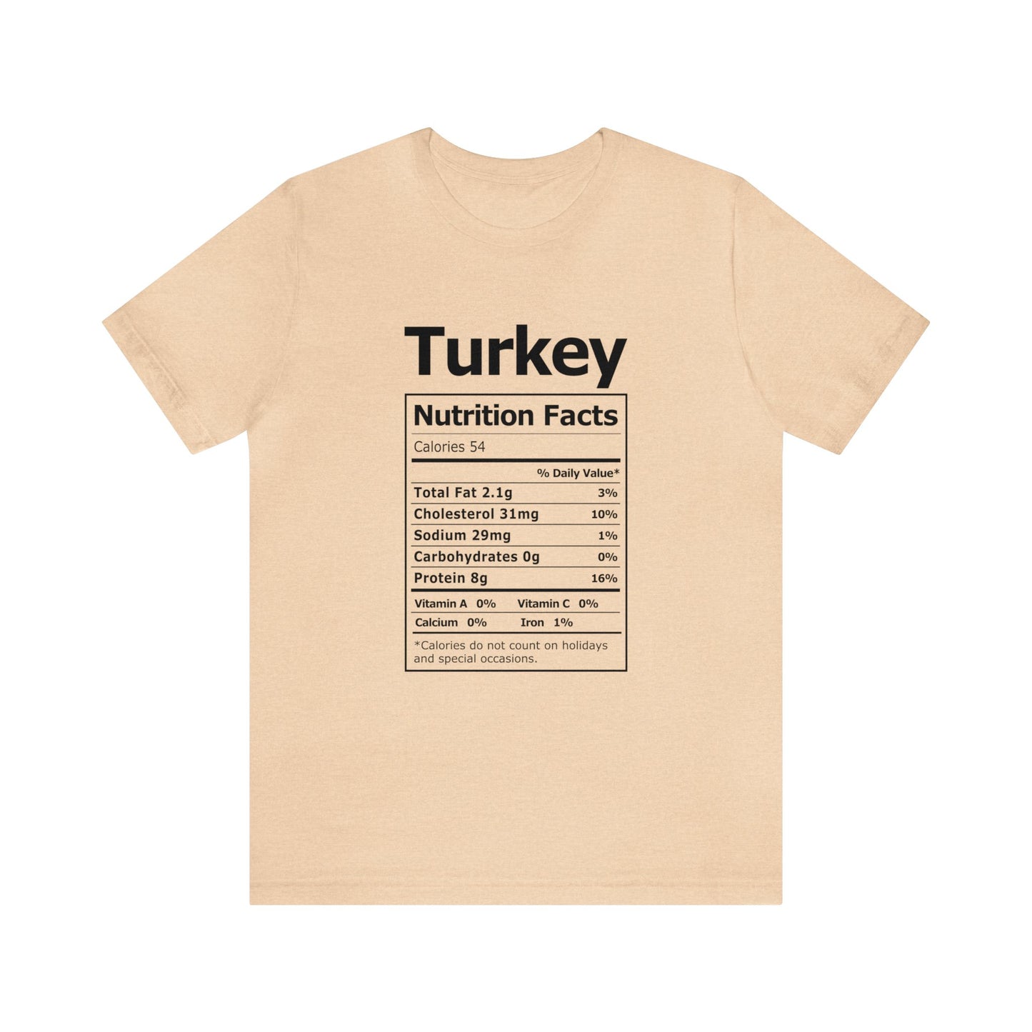 Turkey Graphic Tee