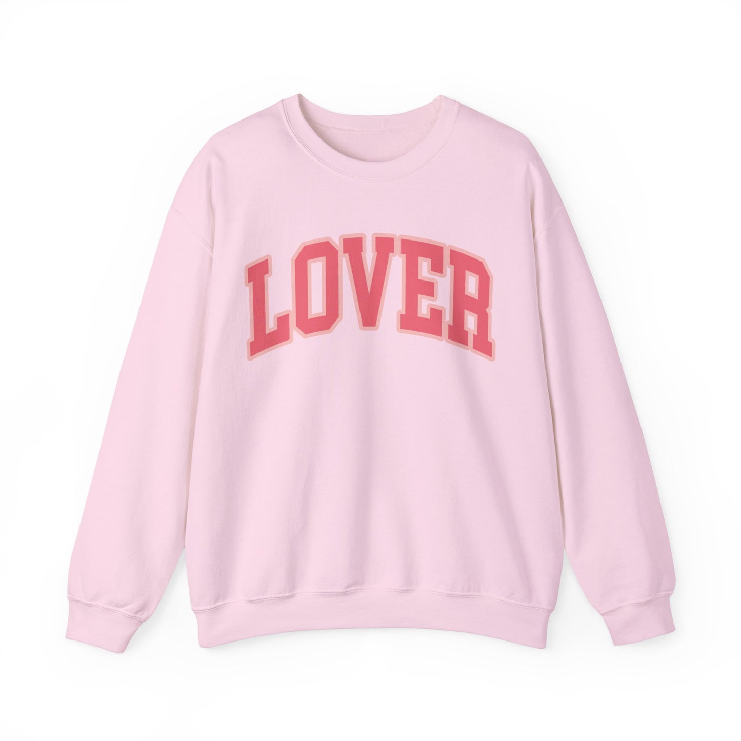 Lover Graphic Sweatshirt