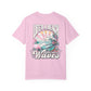 2-Sided Make Some Waves Garment Dyed Graphic Tee