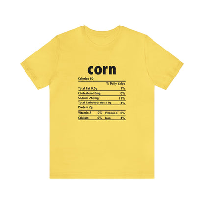 Corn Graphic Tee