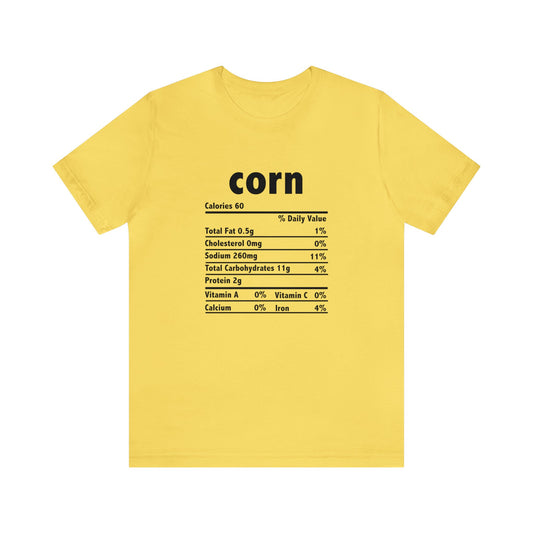 Corn Graphic Tee