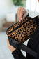 Bum Bags - Brown Leopard