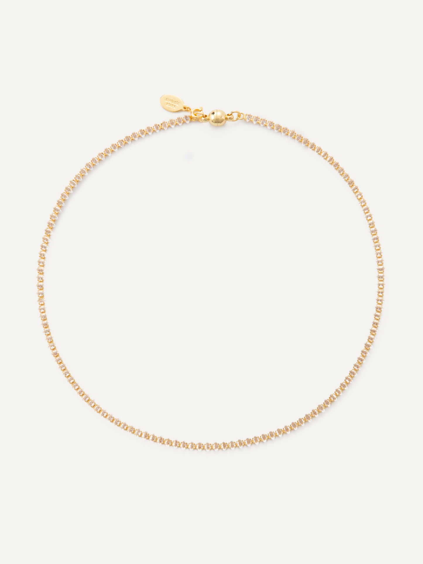 CALLA Necklace in Gold