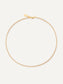 CALLA Necklace in Gold