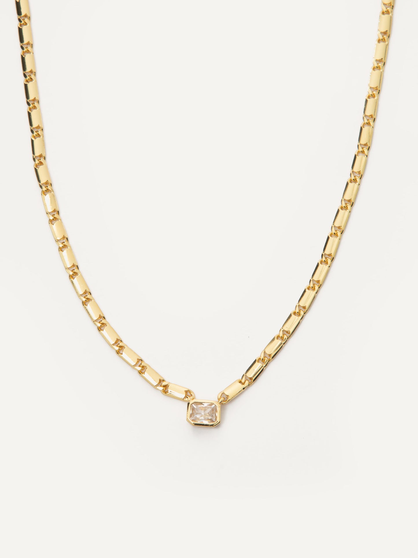CAMELLIA Necklace in Gold