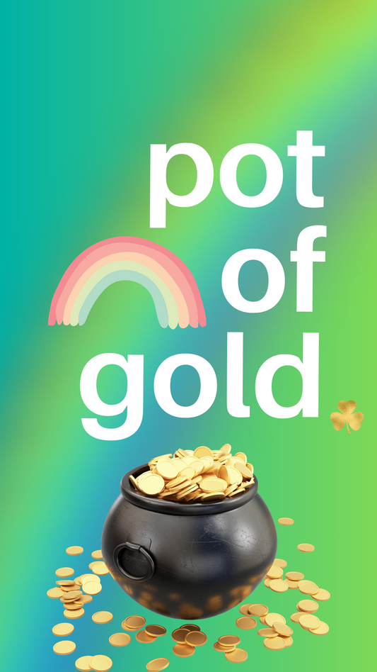 Pot of Gold Grab Bag