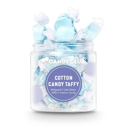 Cotton Candy Taffy