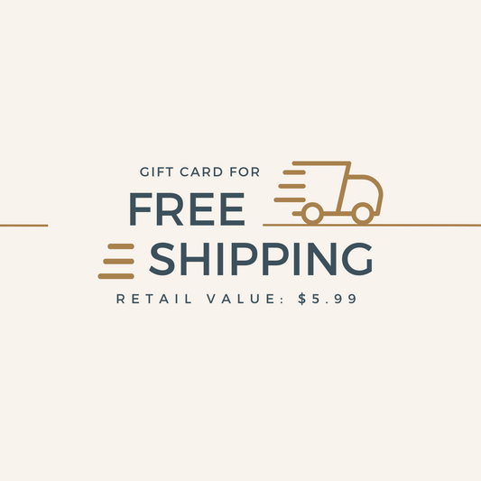 The Gift of Free Shipping