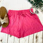 Jamie Shorts - Hot Pink