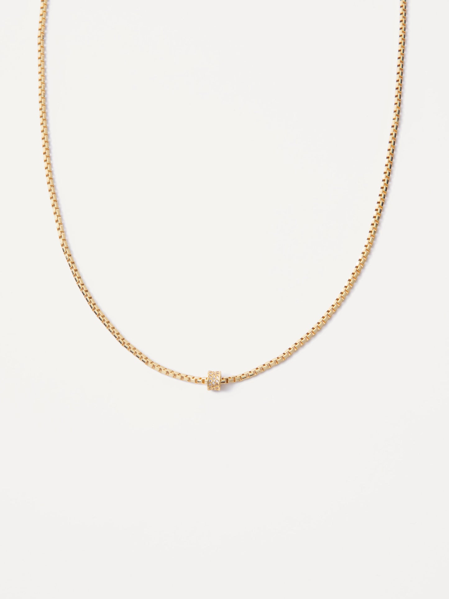 LANA Necklace in Gold