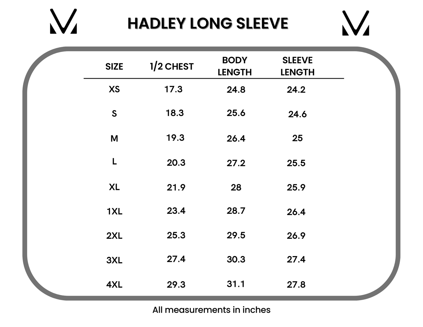 Hadley Long Sleeve - Black