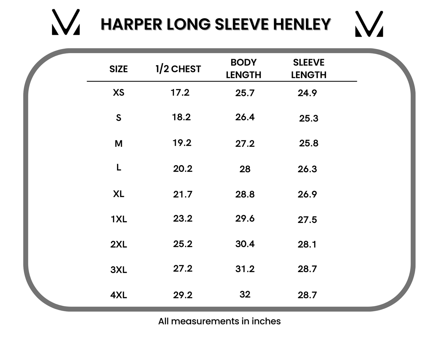 Harper Long Sleeve Henley - Red