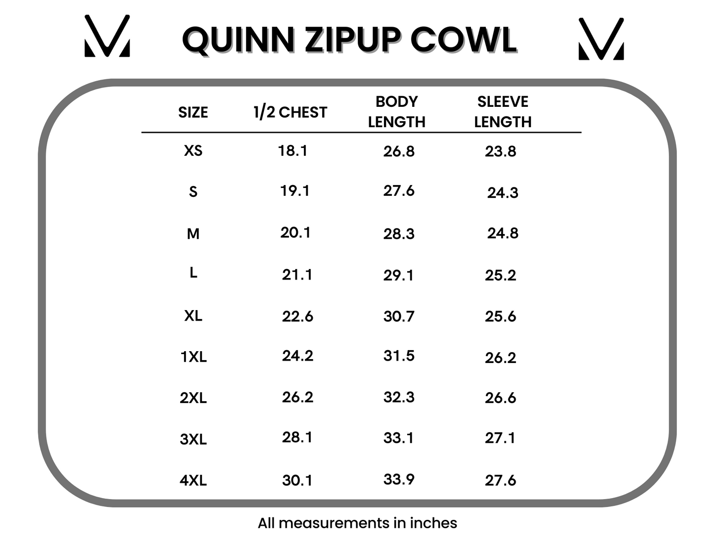 Quinn ZipUp Cowl - Pumpkin