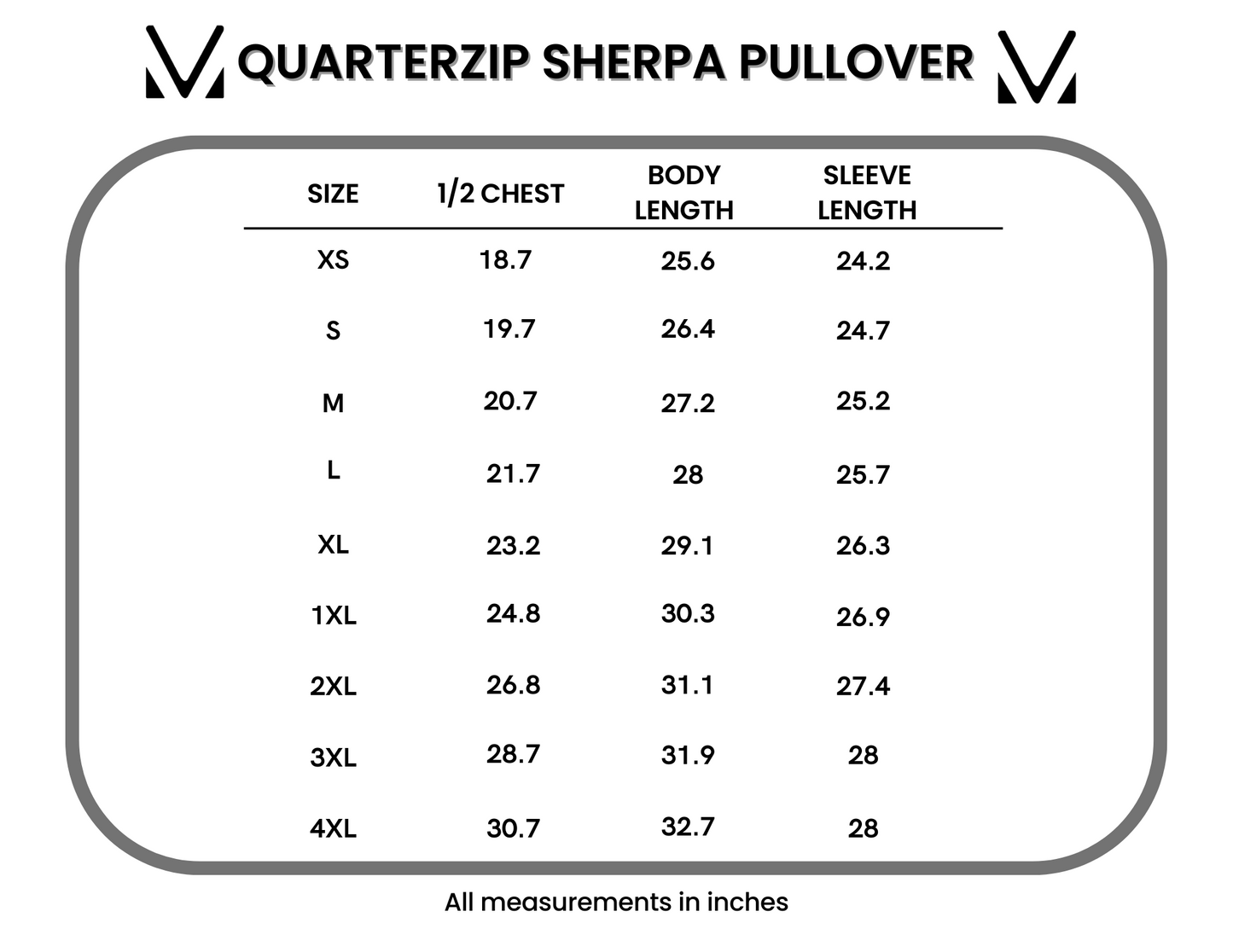 QuarterZip Sherpa Pullover - Blue Confetti