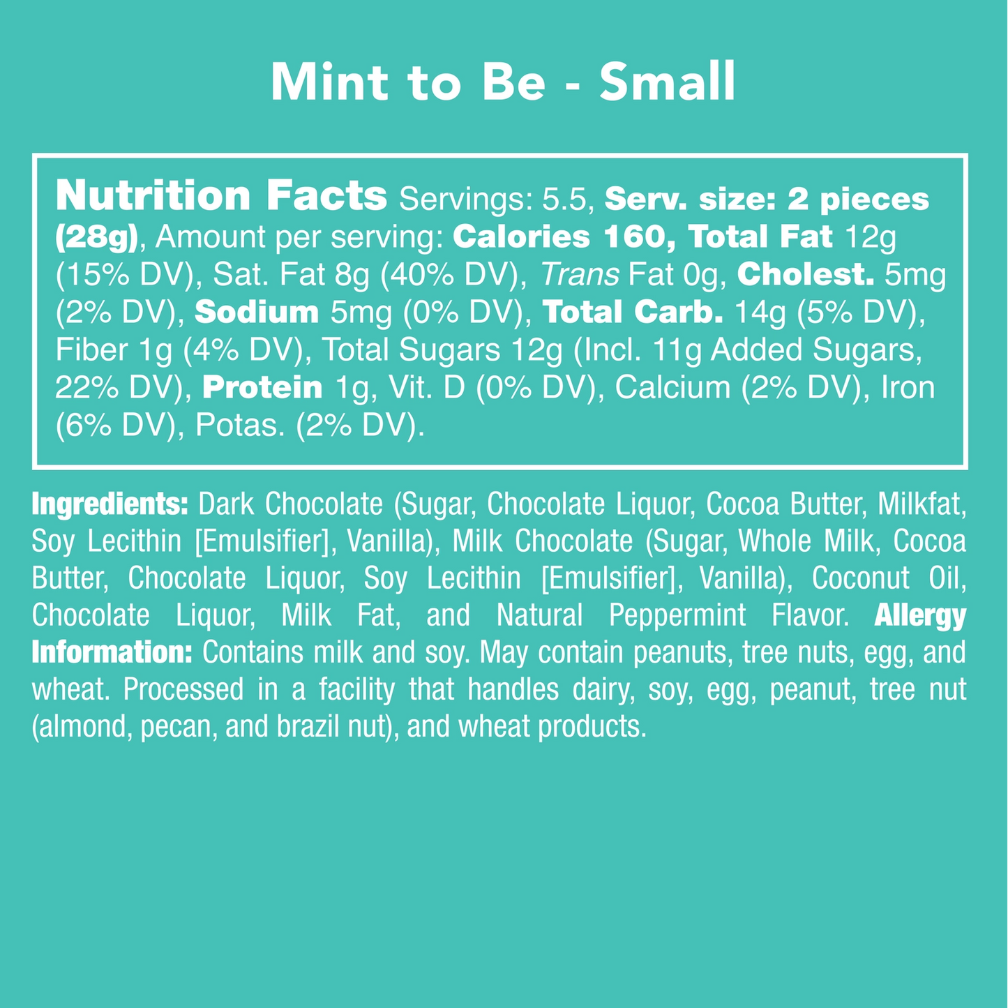 Mint To Be Candies