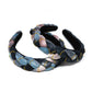 Braided Moody Tie Dye Headband | Ships from MI