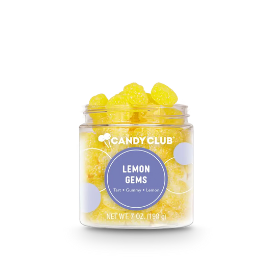 Lemon Gems Candy