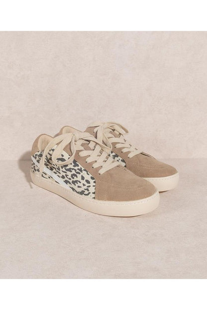 Jordan Leopard Sneakers