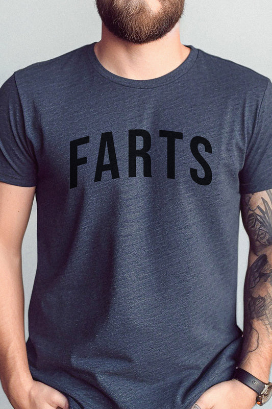 Farts Graphic Tee