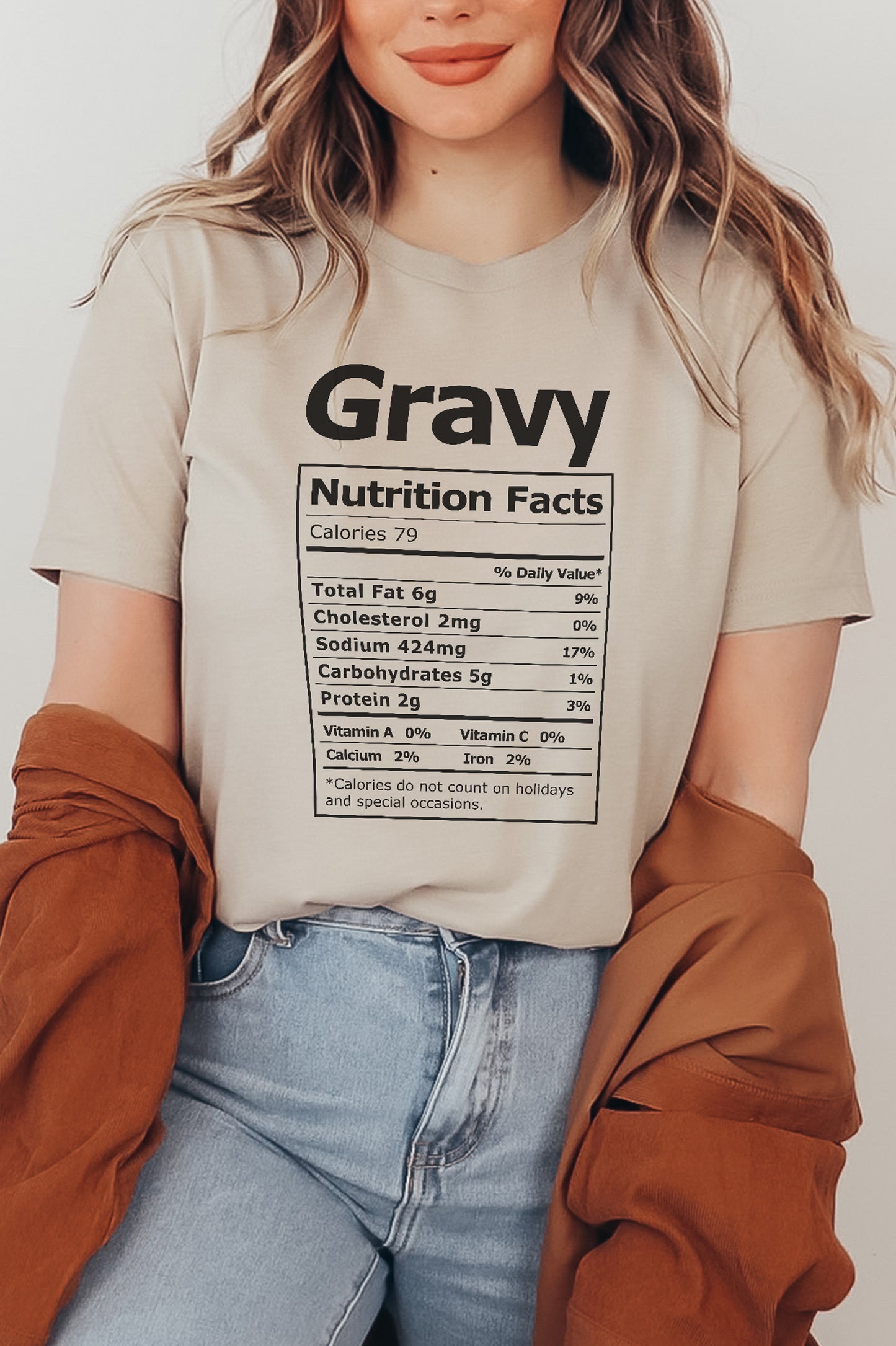 Gravy Graphic Tee