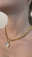 HOPE Necklace in Gold