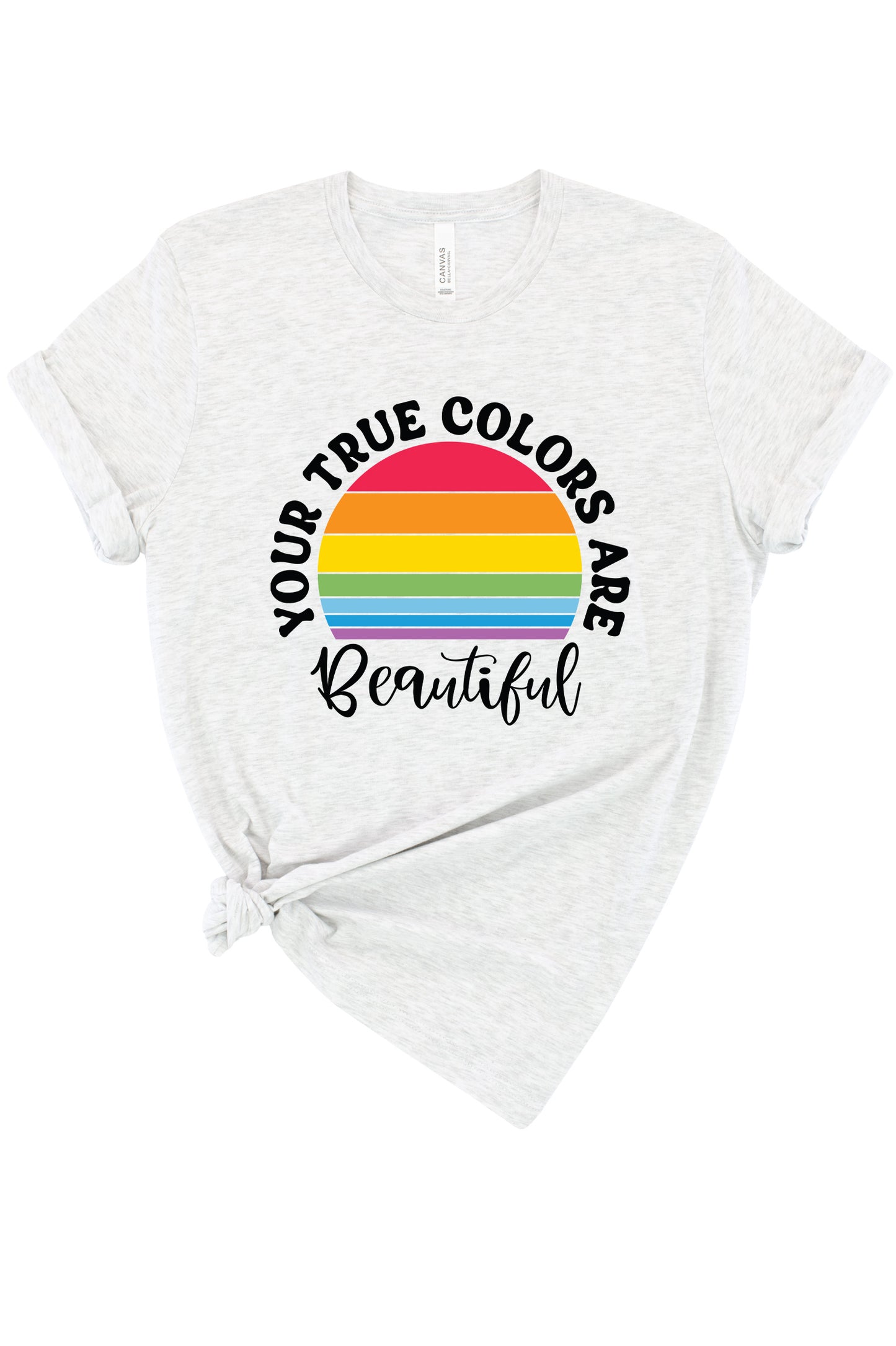 Your True Colors Graphic Tee