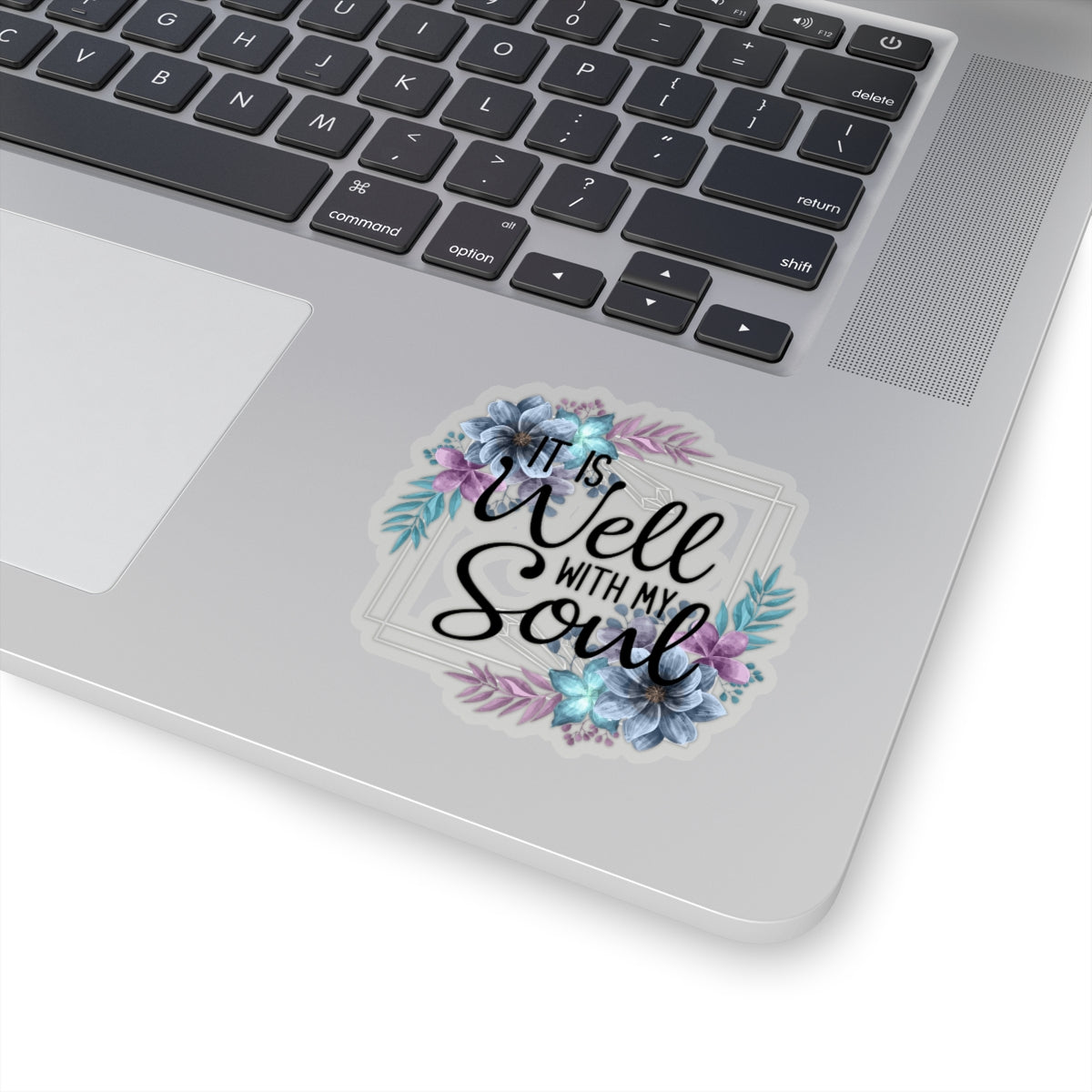 It Is Well With My Soul Sticker