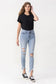 Lovervet Lauren Distressed High Rise Skinny Jeans