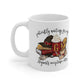 Hogwarts Acceptance Letter Ceramic Mug