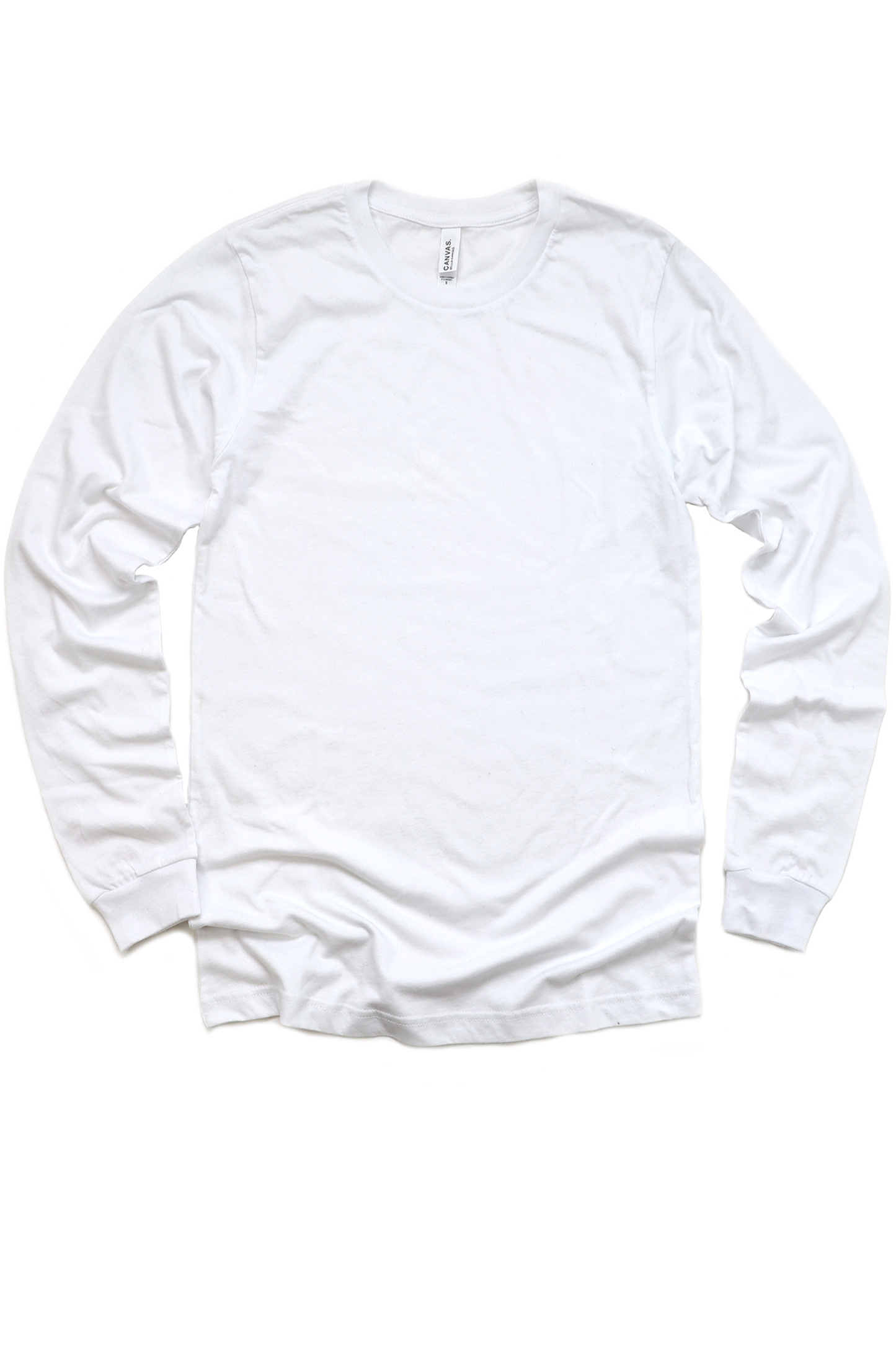 Design Your Own Long Sleeve Graphic Tee