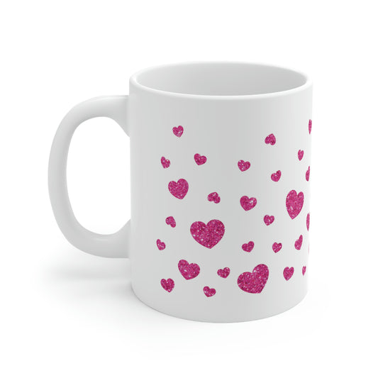 Full of Love Ceramic Mug