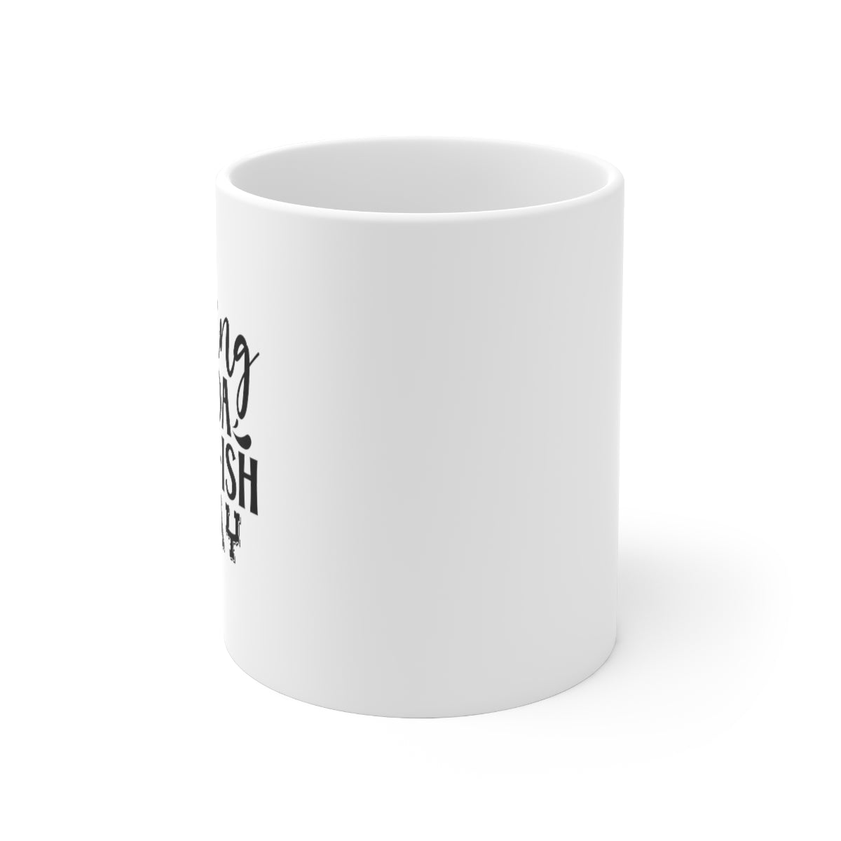 IDGAF-ish Ceramic Mug